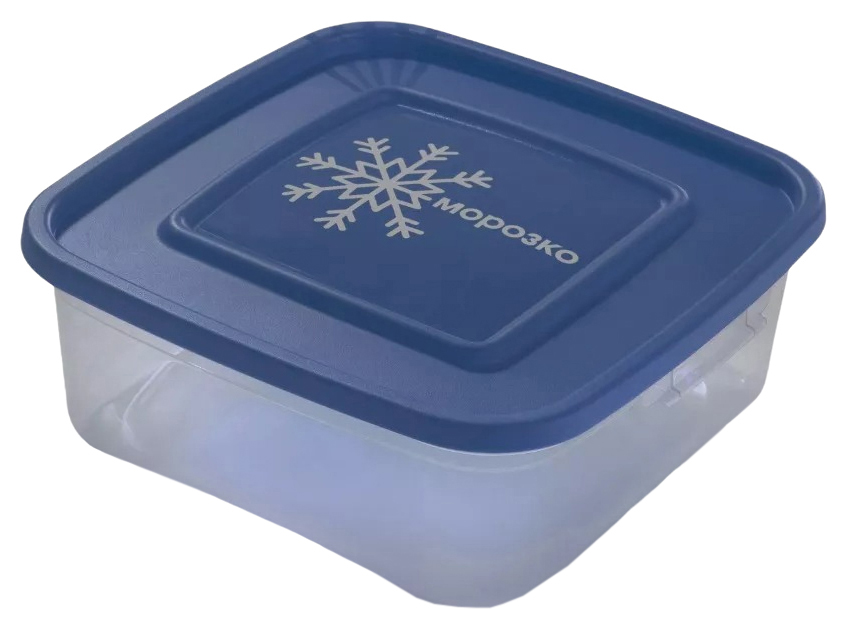 Контейнер ПОЛИМЕРБЫТ для заморозки 0.7л арт.58047