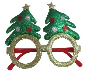 Очки новогодние ДОН БАЛЛОН Новый год