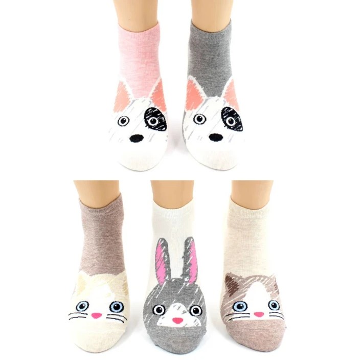 Носки женские ХОББИ ЛАЙН р.36-40 арт.410-02