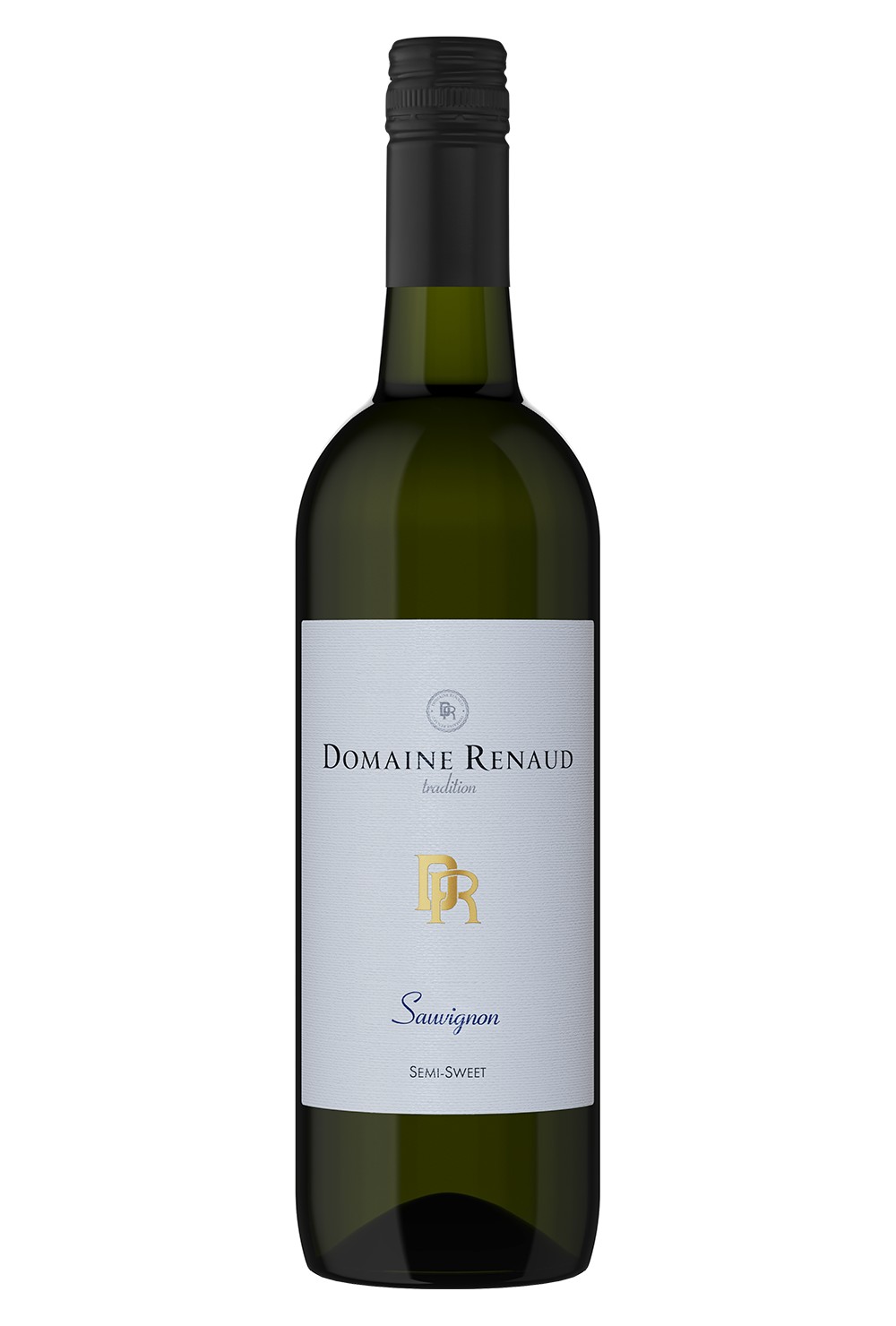 Вино ДОМЕН РЕНО Совиньон белое п/сл 10-12% ст/б 0.7л
