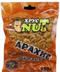 Арахис ХРУСТ НАТ шашлык м/у 150г