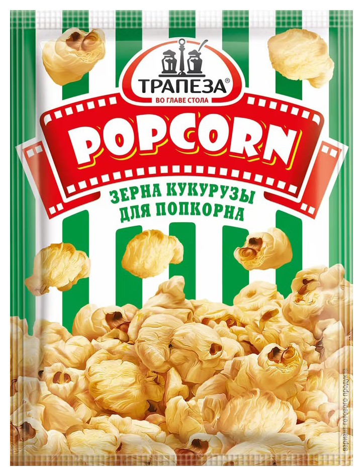 Попкорн ТРАПЕЗА м/у 100г