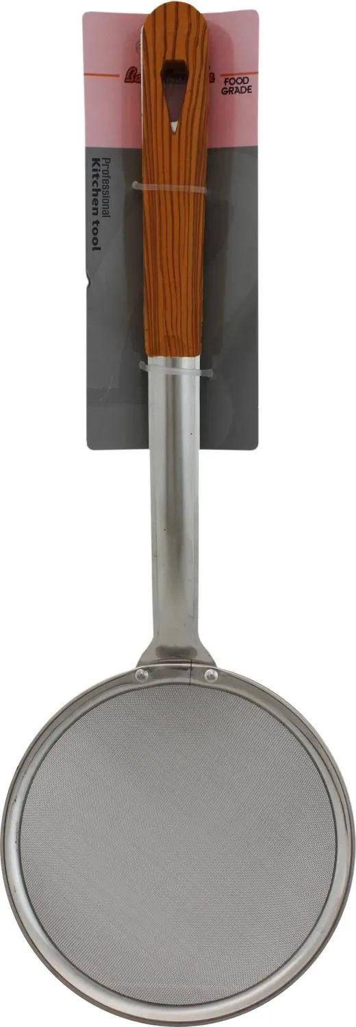 Шумовка-сито с ручкой Д14см арт.H7542-27