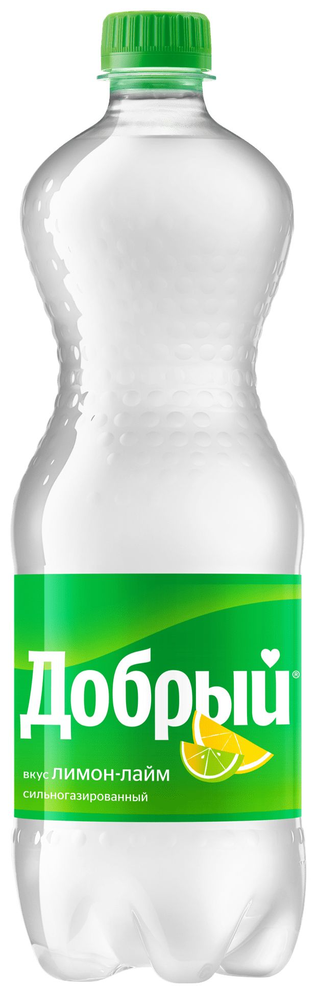 Газ.напиток ДОБРЫЙ лимон лайм 1л