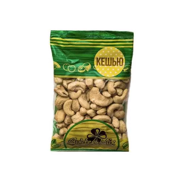 Кешью ГОЛДЕН МИКС ядро 100г
