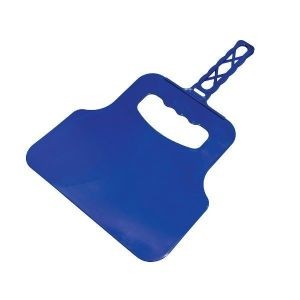 Веер для розжига огня 21*32см пластик арт.79100