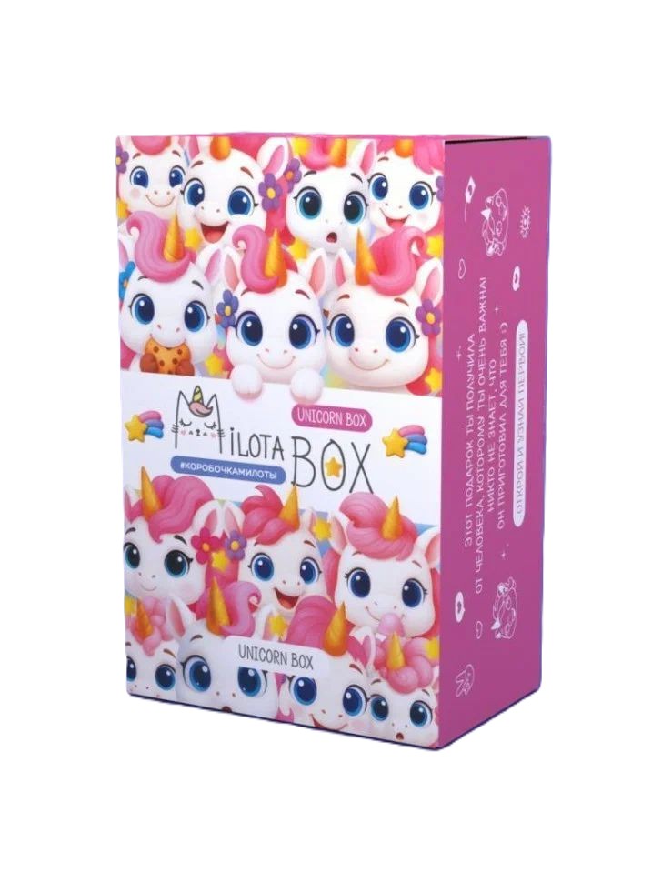 ПН МИЛОТА БОКС Единорог