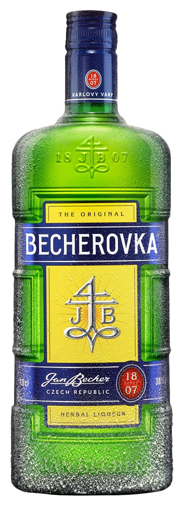 Ликер БЕХЕРОВКА 38% ст/б 0.7л
