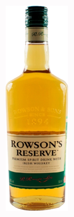 Напиток спиртной РОУСОНС Резерв 40% ст/б 0.5л