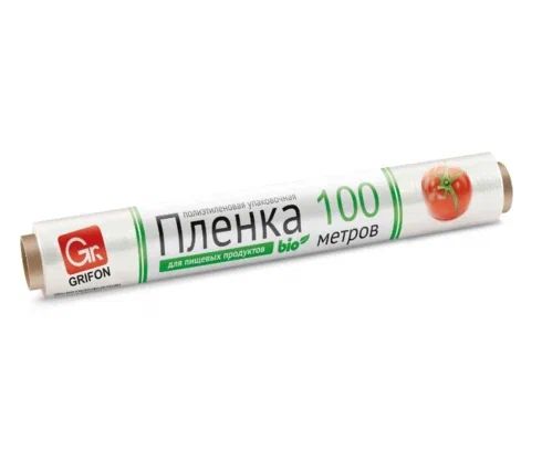 Пленка пищевая ГРИФОН 29см 100м