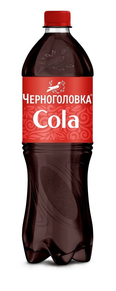 Газ.напиток ЧЕРНОГОЛОВКА Кола 1л