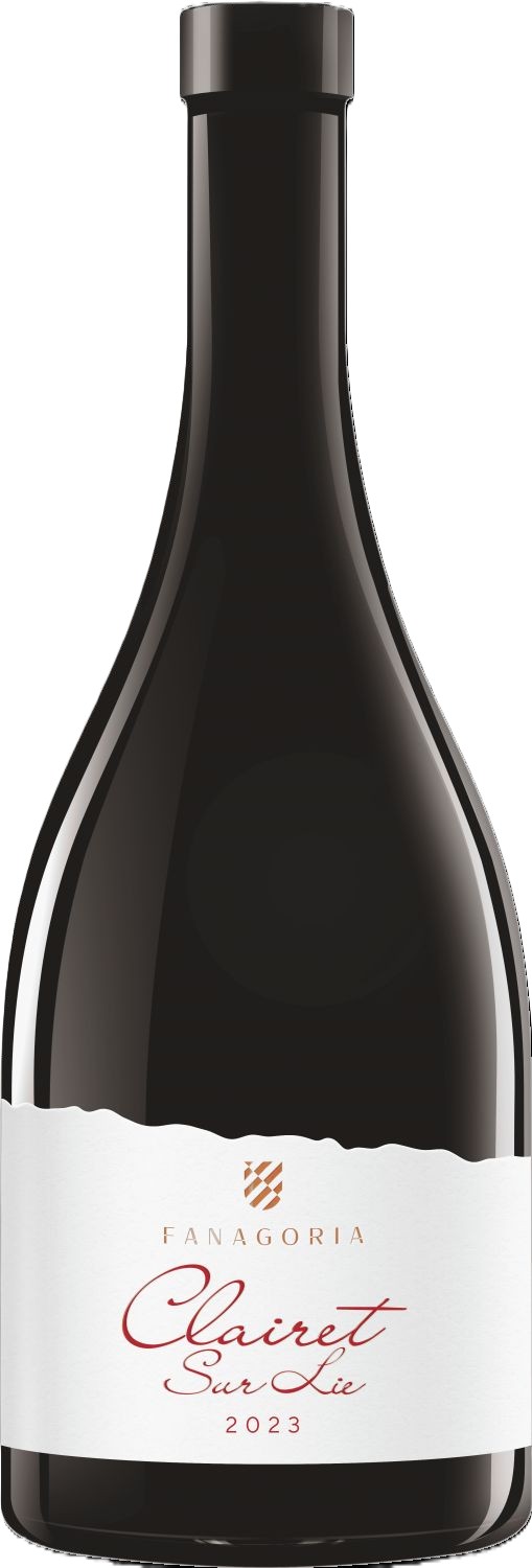 Вино ФАНАГОРИЯ Сюр Ли Клерет красное сух 13% ст/б 0.75л