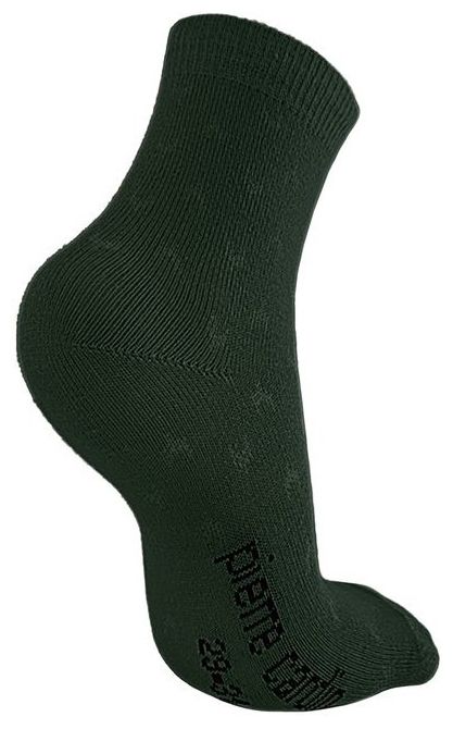 Носки детские ПЬЕР КАРДЕН зеленые р.26-28 арт.JR510.02Т