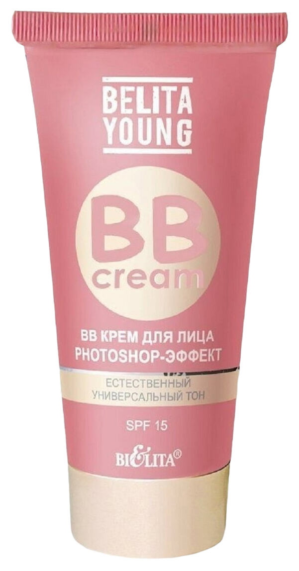 Крем для лица БЕЛИТА ЯНГ ВВ Эффект фотошопа 30мл