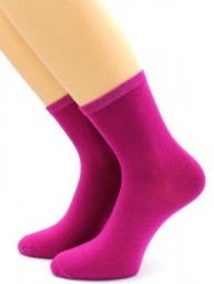 Носки женские ХОББИ ЛАЙН р.36-40 арт.339-18