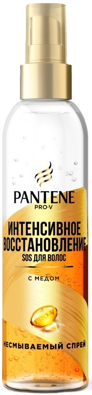 Спрей для волос ПАНТИН Интенсивное восстановление 150мл