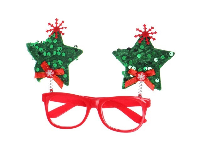 Очки новогодние СЕРПАНТИН Веселые звездочки арт.774-215/214