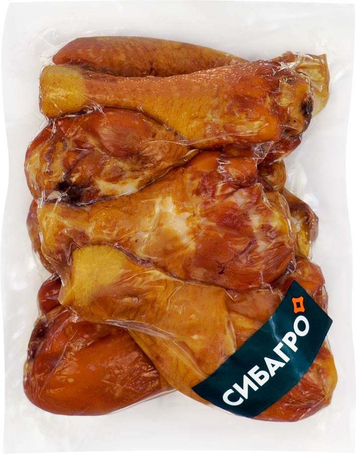 Голень куриная СИБАГРО в/к 1кг