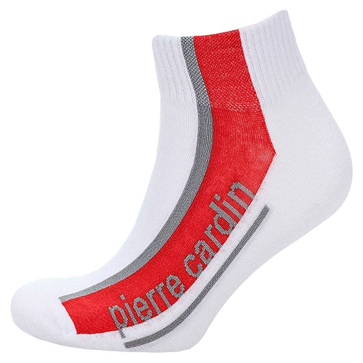 Носки мужские ПЬЕР КАРДЕН Рапид белые р.39-41