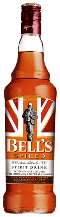 Напиток спиртной БЭЛЛС Пряный 35% ст/б 0.5л