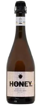 Напиток слабоалкогольный ХАНИ Медовуха лесная малина 5.5% ст/б 0.75л