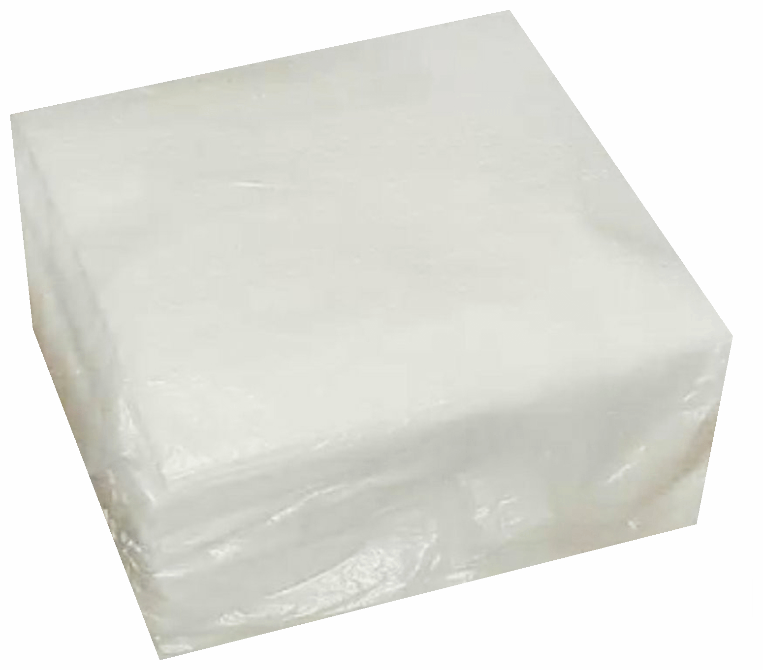 Салфетки СОЛФИ с тиснением 1сл 90шт