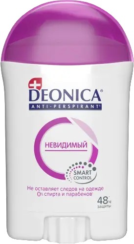 Дезодорант ДЕОНИКА Невидимый женский стик 40мл