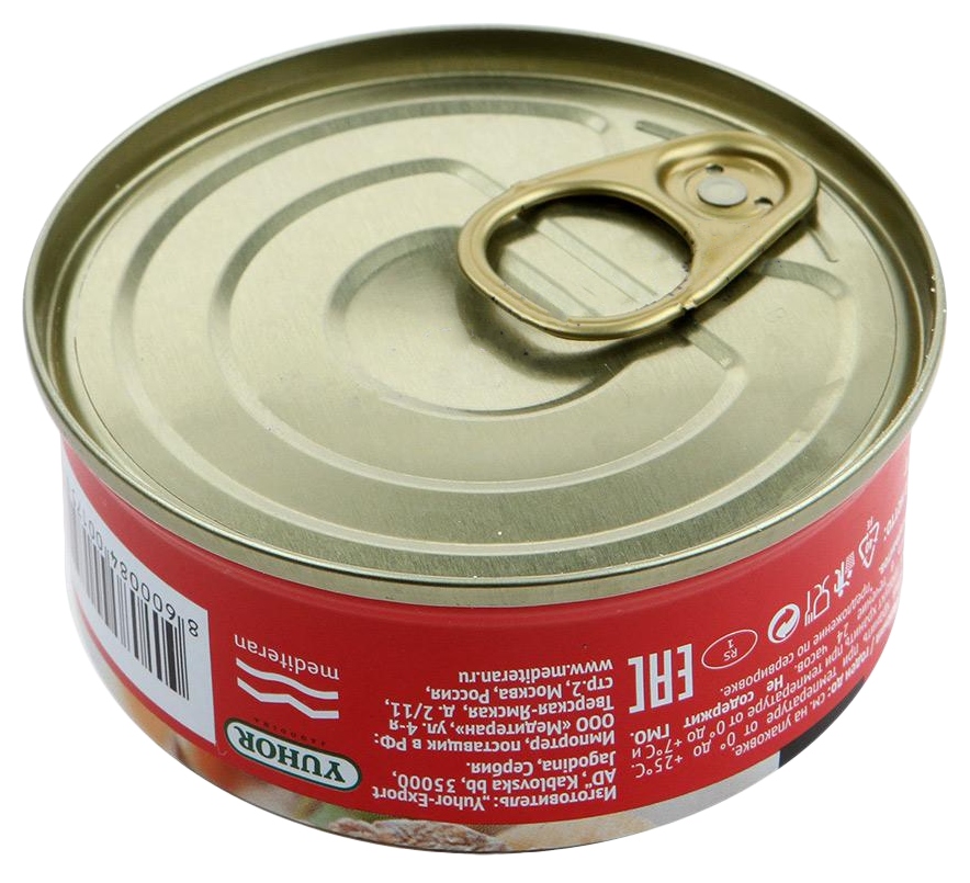 Паштет СЕТРА из куриной печени  ж/б 100г