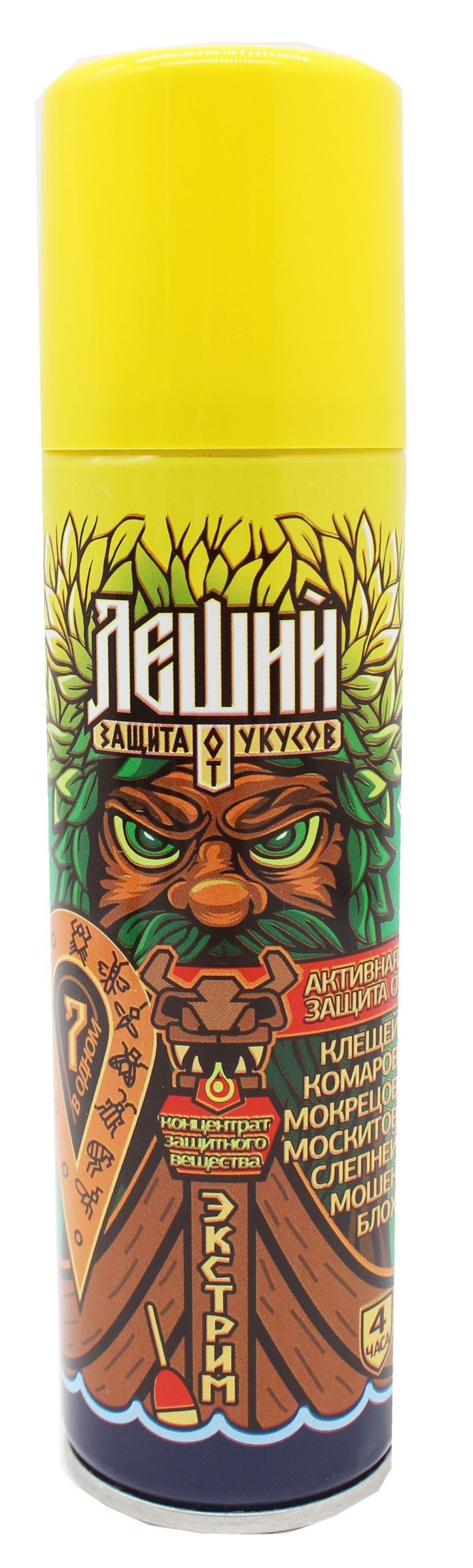 Аэрозоль ЛЕШИЙ Экстрим 150мл