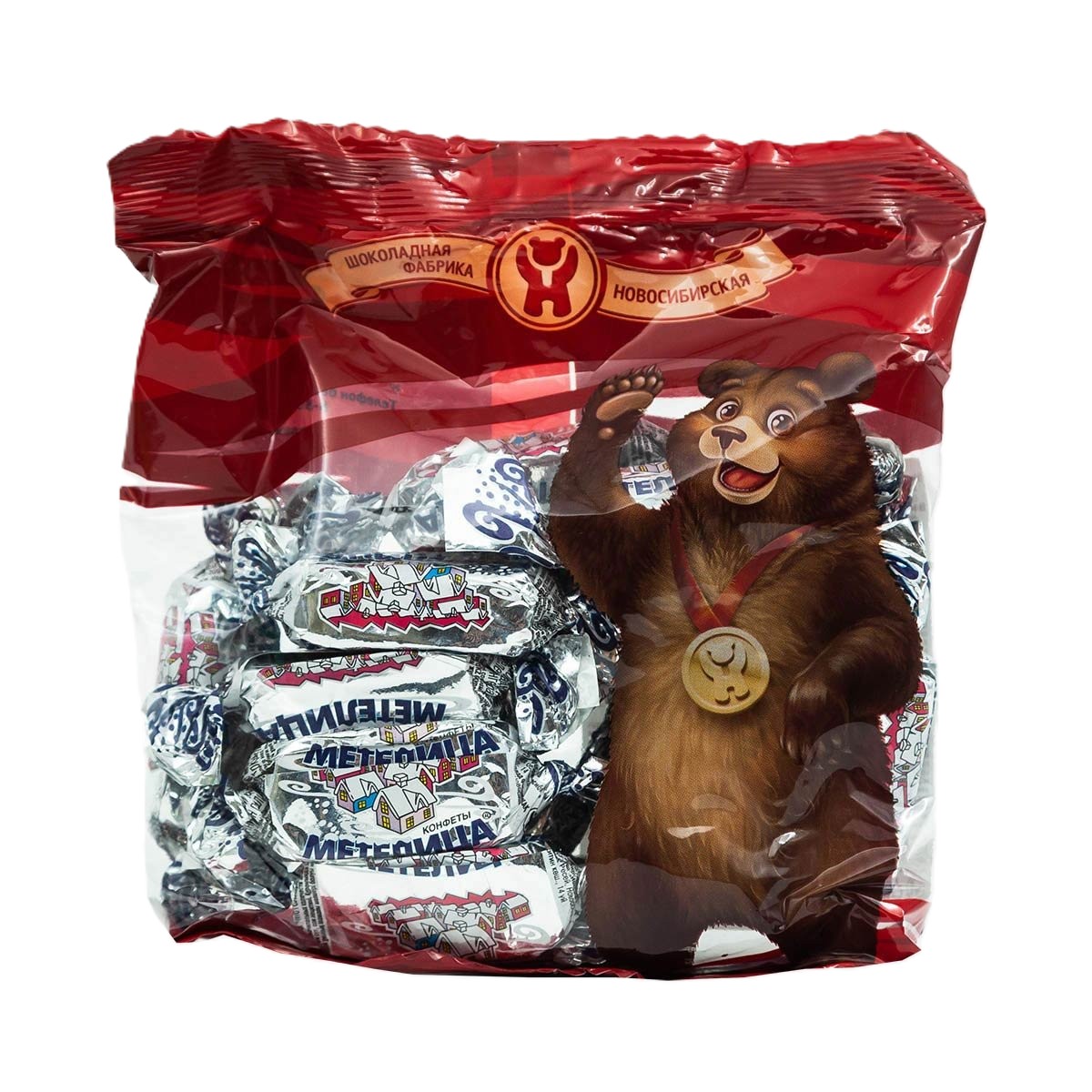 Конфеты НШФ Метелица 200г