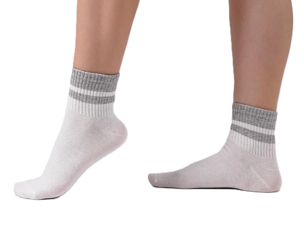 Носки женские КЛЕВЕР р.25 арт.L2000