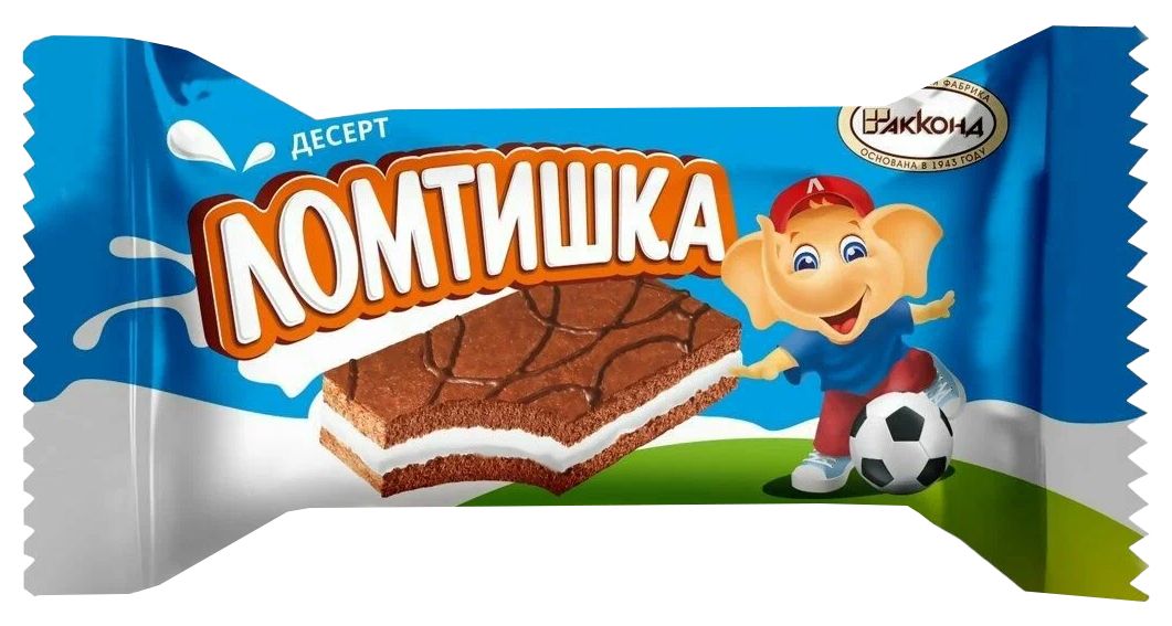 Десерт АККОНД Ломтишка весовые