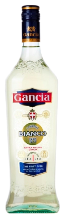 НВ Напиток ароматиз ГАНЧА Бьянко виноградосодержащий сл 16% ст/б 1л