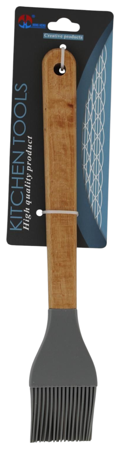 Кисточка кондитерская 24.5*4*1см арт.H7542-36