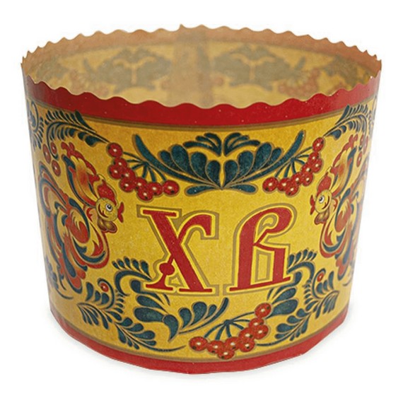 Форма для выпечки СВЕТЛЫЙ ПРАЗДНИК Жар-птица средняя