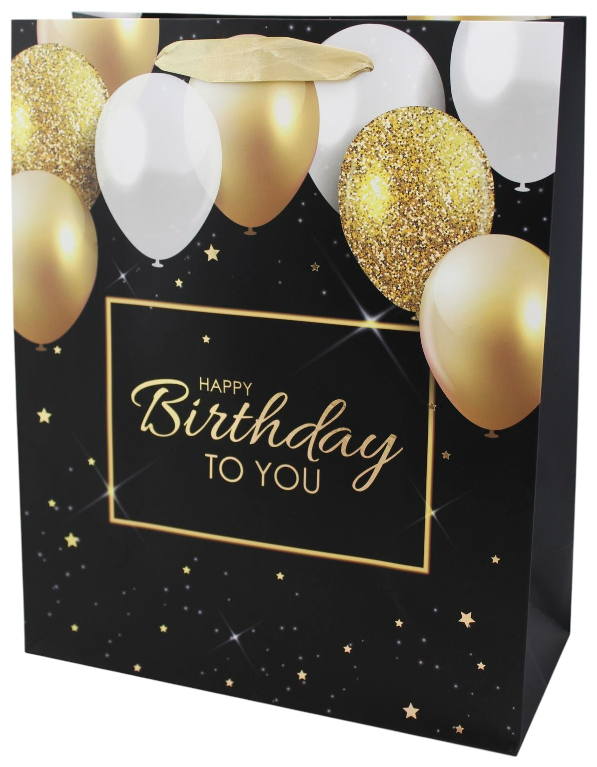 Пакет подарочный ТАМ-ТАМ Воздушные шары 26*12*32см арт.B1251М