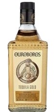 Напиток спиртной УРОБОРОС Текила Голд 38% ст/б 0.7л