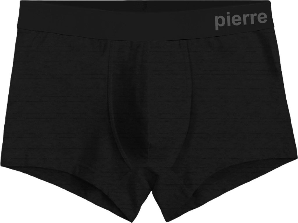 Трусы мужские ПЬЕР КАРДЕН боксеры серые р.52-54 арт.00007