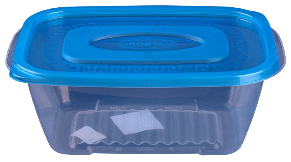 Контейнер ПЛАСТИК БИЙСК для пищевых продуктов 2л арт.511052