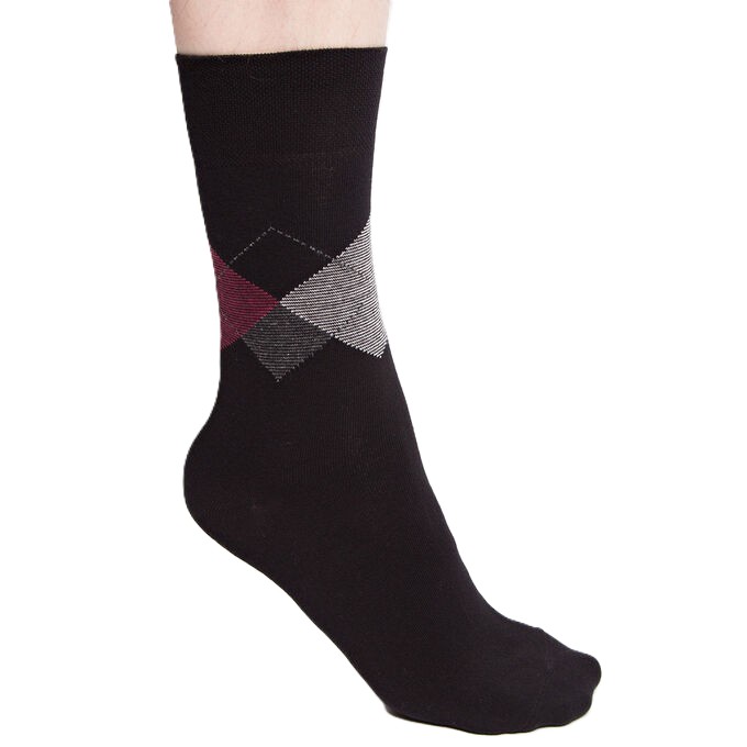 Носки мужские НАТУРА р.27-29 арт.3009