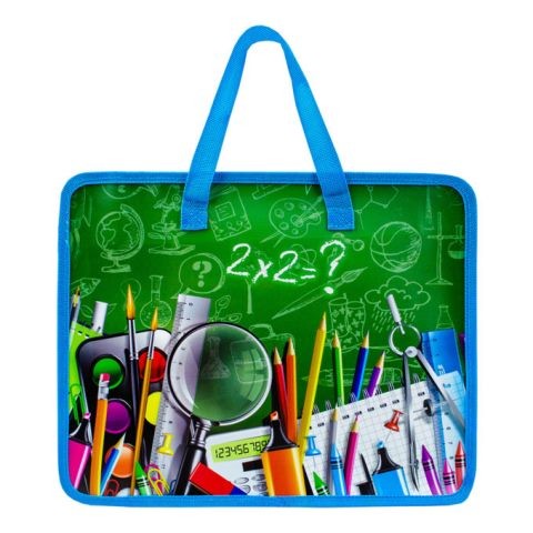 Папка ДЖОЗЕФ ОТТЕН Школа А4 с ручками арт.365547/6035