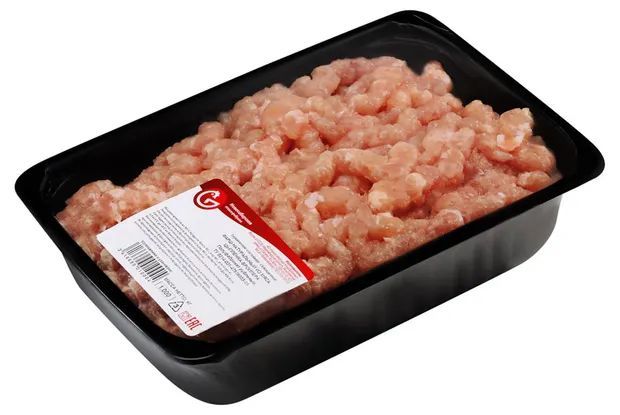 Фарш куриный НПФ мясной охл подложка 1000г