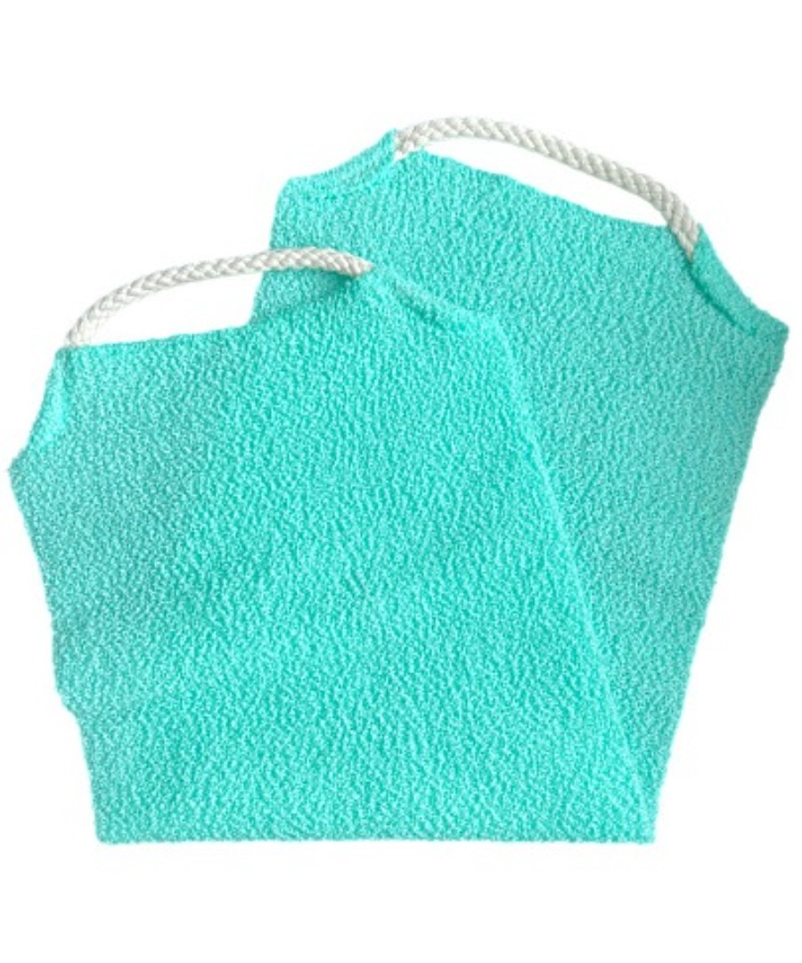 Мочалка БЬЮТИ растягивающаяся синтетическая арт.844191-4569