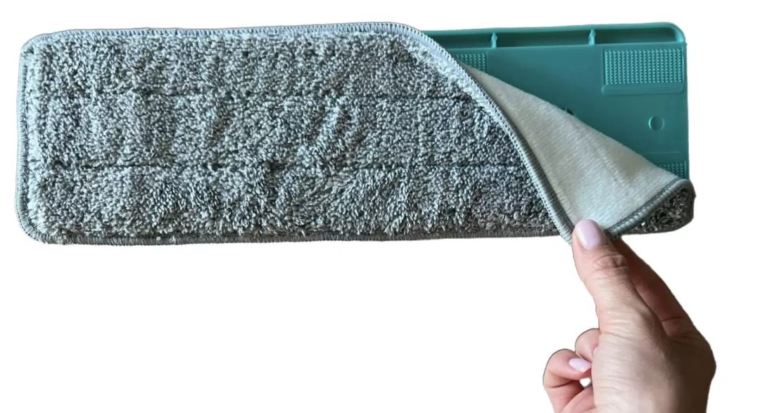 Насадка сменная СОФТ ТАЧ ЛАЙТ для швабры арт.844222-4595