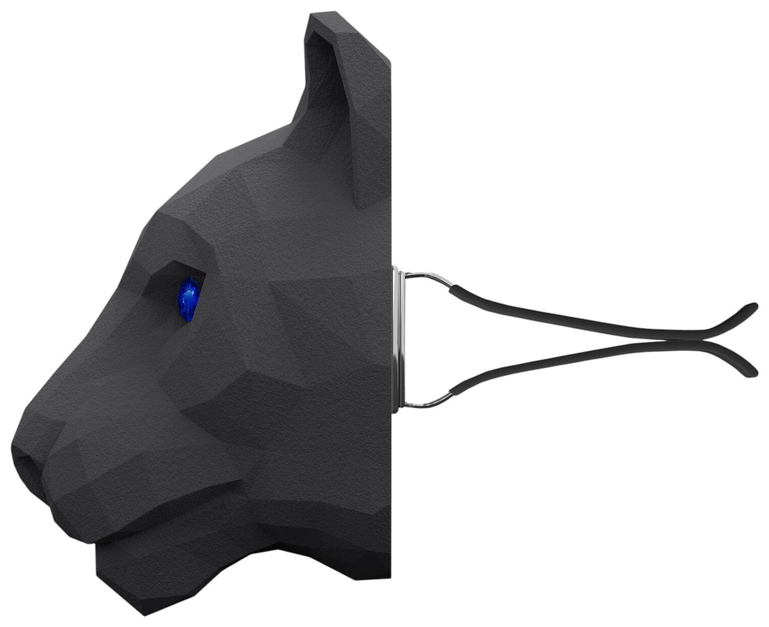 Ароматизатор МЕДОРИ Пантера 3D Империал 36г