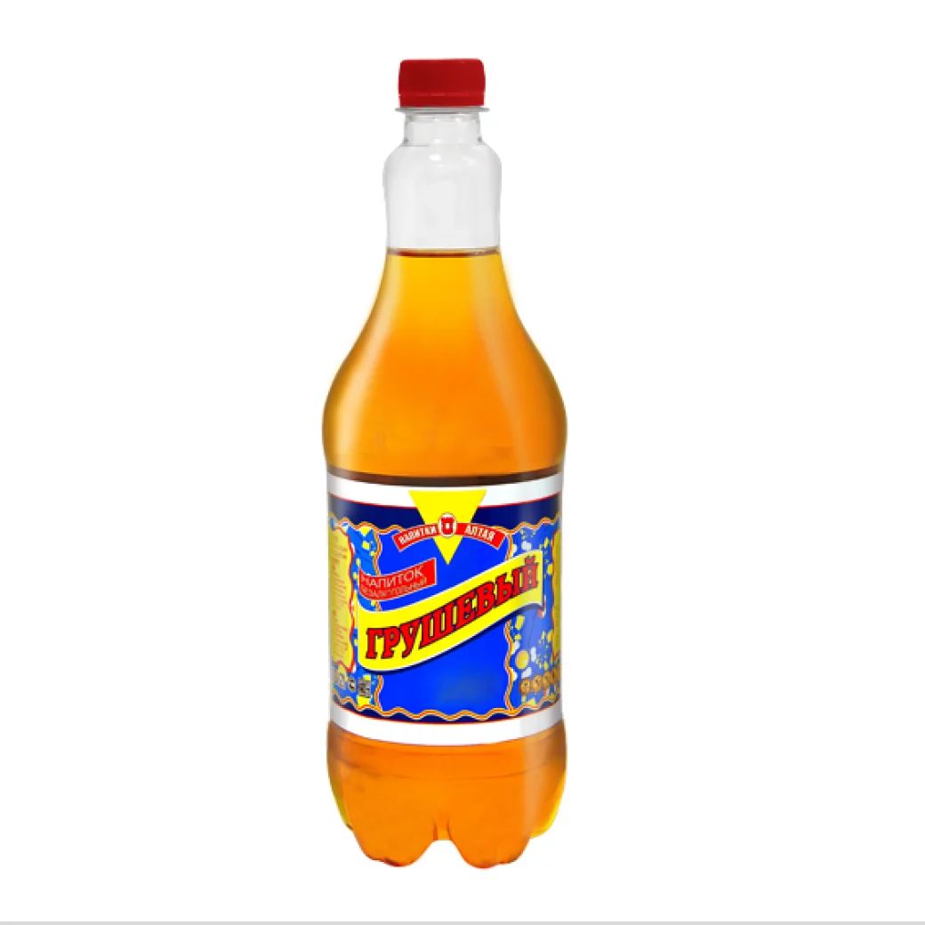 Газ.напиток ГРУШЕВЫЙ 1л