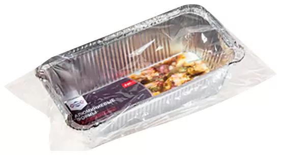 Форма для запекания ФОПОС 217*113мм 865мл 2шт