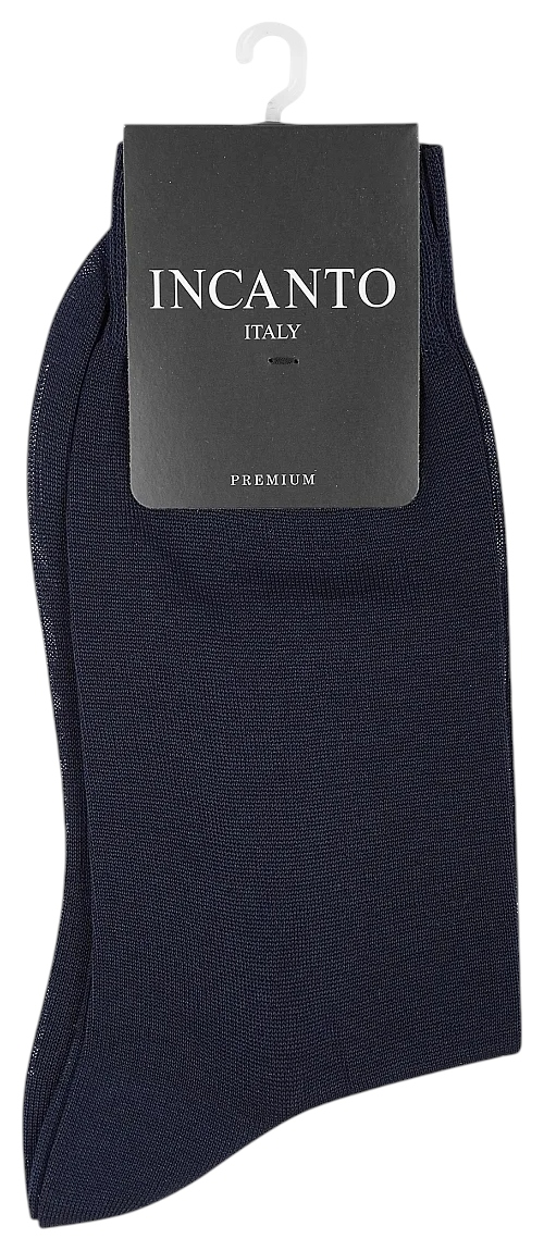Носки мужские ИНКАНТО синие р.39-41 арт.BU 733008