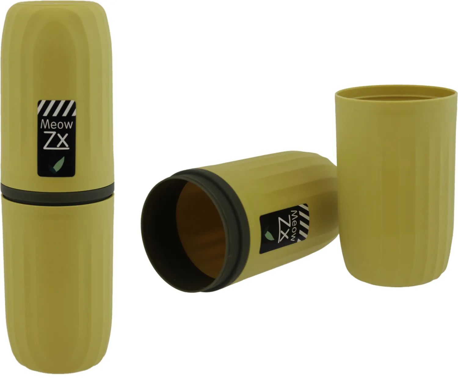 Футляр для зубной щетки и пасты 20см арт.ZX9006