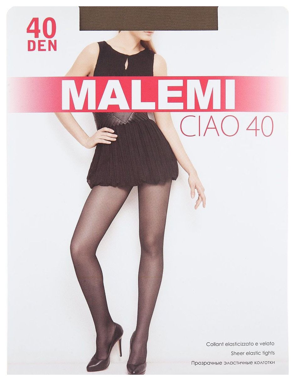 Колготки МАЛЕМИ Чао 40ден дайно 3
